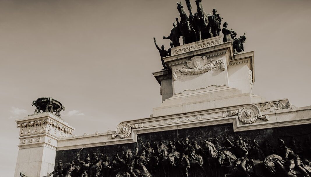 A História da Independência do Brasil